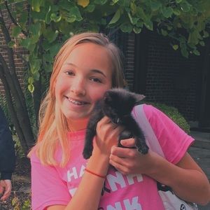 Meet your Posher, Kat